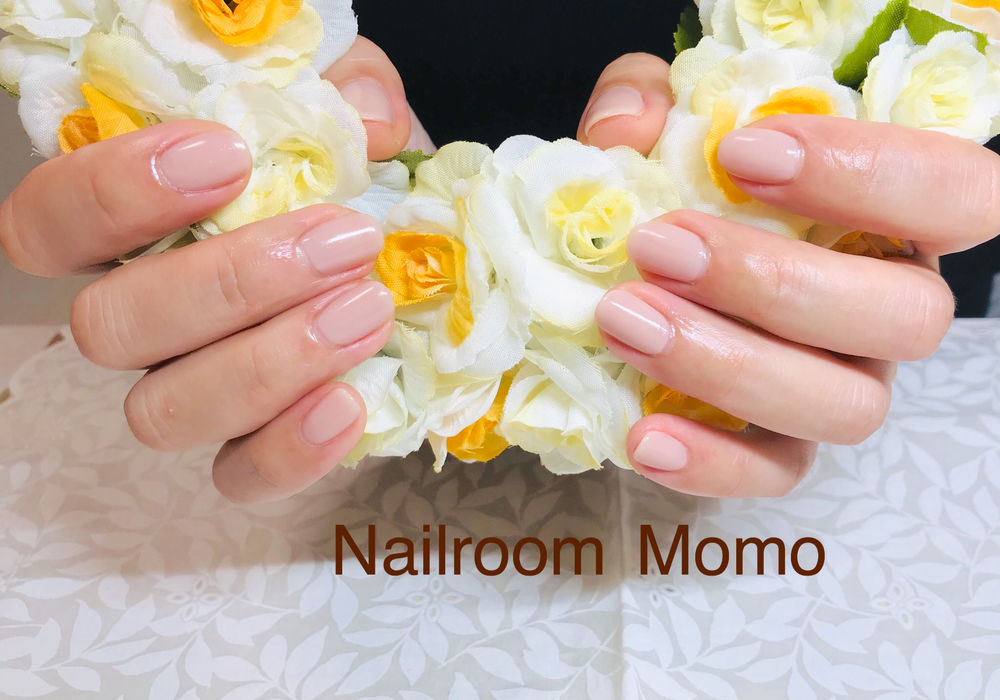 ナチュラルベージュ　